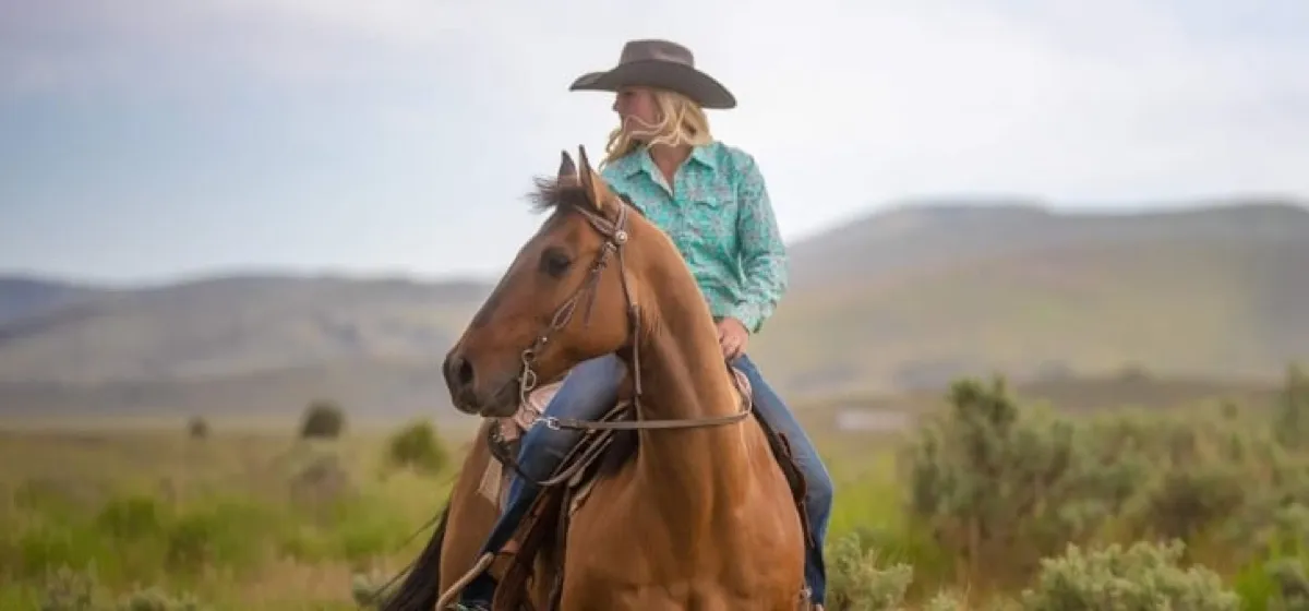 Horseback riding