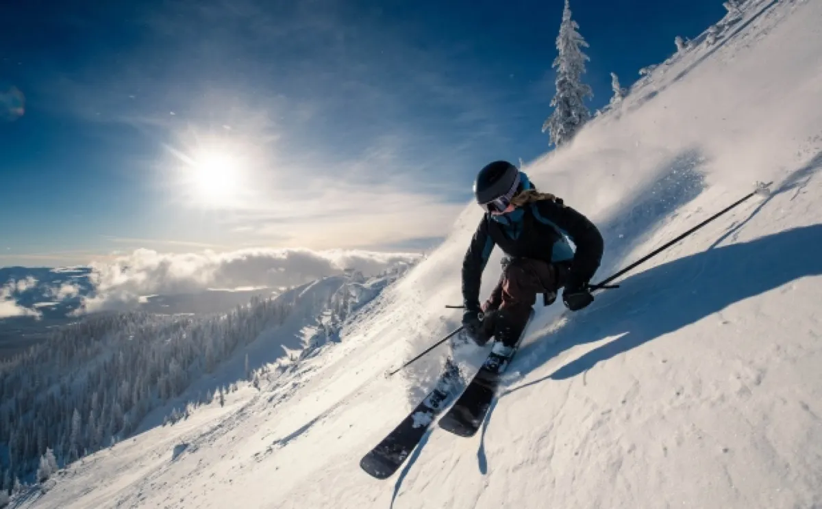 Ski & snowboard
