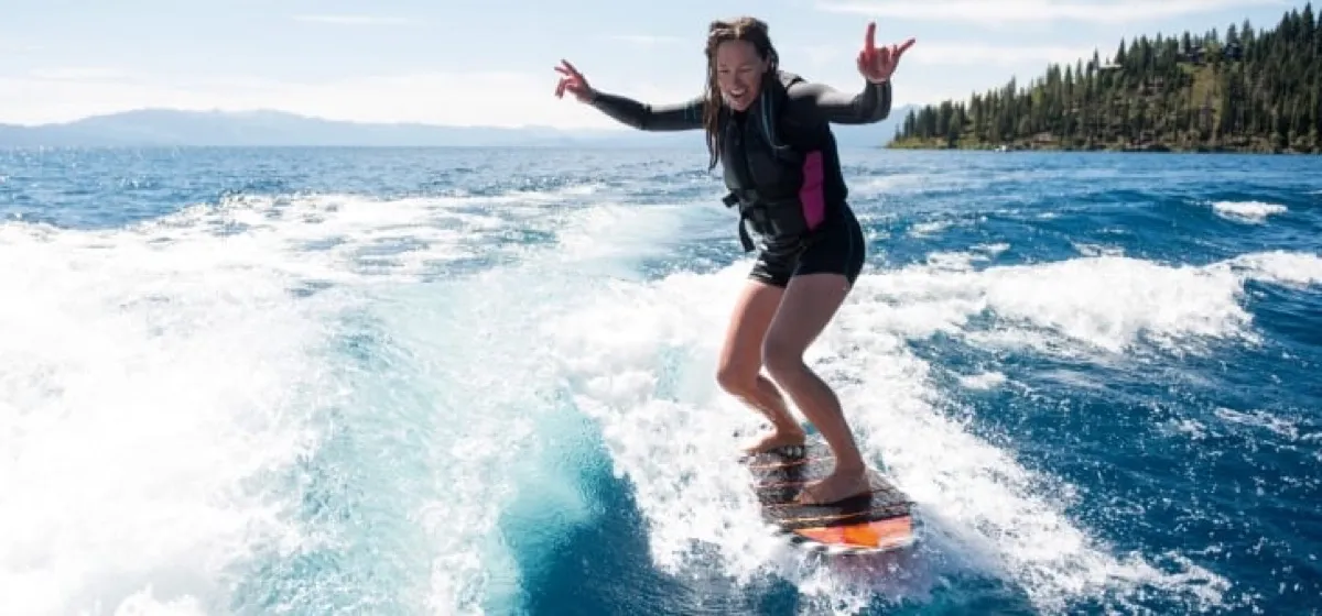 Water sports